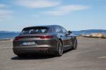 Porsche Panamera Turbo Sport Turismo 2017 года (NA)